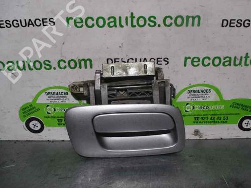 Used Front right exterior door handle OPEL ASTRA G Coupe (T98) 2.2 16V (F07) (147 hp) 2244962