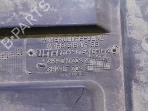 Underbody protection MERCEDES-BENZ A-CLASS (W168) A 140 (168.031, 168.131) | BP14331428M92 