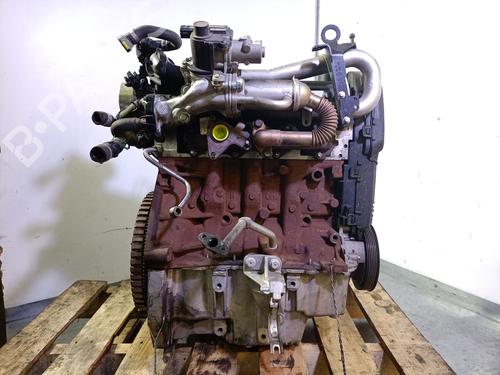 Engine RENAULT CLIO III (BR0/1, CR0/1) 1.5 dCi (C/BR0G, C/BR1G) | BP30566869M1 