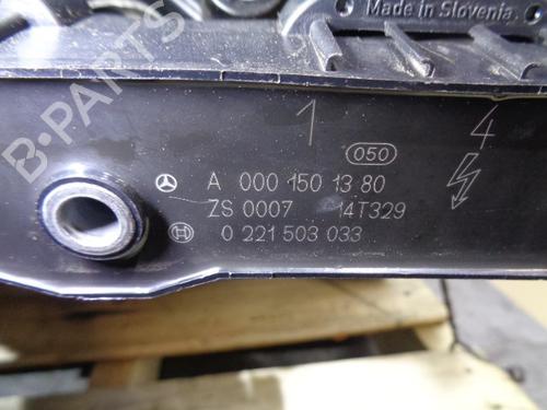 Engine MERCEDES-BENZ A-CLASS (W168) A 190 (168.032, 168.132) | BP11927539M1 