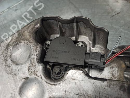 Oil sump MERCEDES-BENZ C-CLASS (W203) C 200 CDI (203.004) | BP20261100M115 