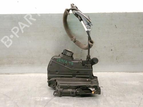 Højre bagtil lås SMART FORFOUR Hatchback (453) electric drive / EQ (453.091) (56 hp) 26683048