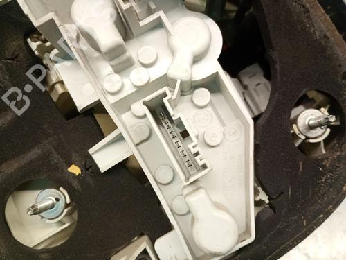 Right front indicator BMW 1 (E81) 118 d | BP31161970C33 