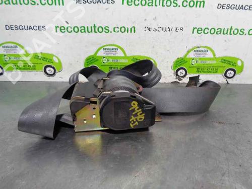 Rear left seatbelt CITROËN EVASION MPV (22, U6) 2.0 HDI SIN | REFE | 5 | PUERTAS