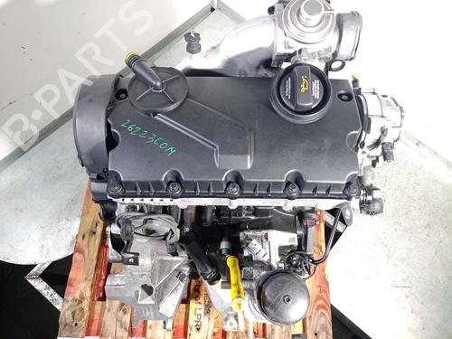 Engine VW PASSAT B5.5 (3B3) 1.9 TDI | BP38087679M1 - Image 6