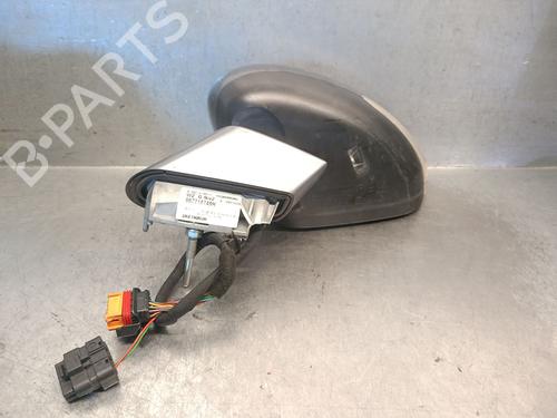 Left mirror PEUGEOT 508 I (8D_) 2.0 HDi | BP27648625C26