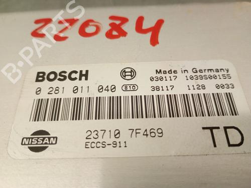 Engine control unit (ECU) NISSAN TERRANO II (R20) 2.7 TDi 4WD | BP23273071M57 