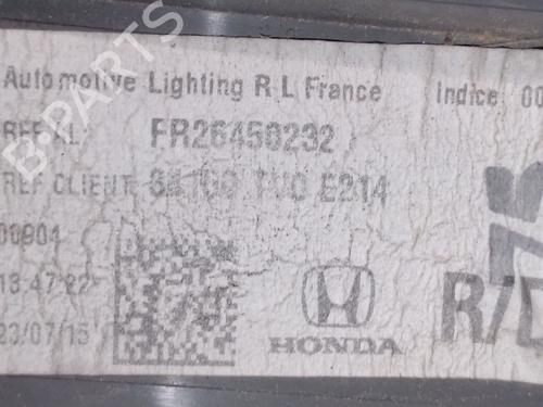 Right tailgate light HONDA CIVIC IX (FK) 1.6 i-DTEC (FK3) | BP36755408C80 - Image 6