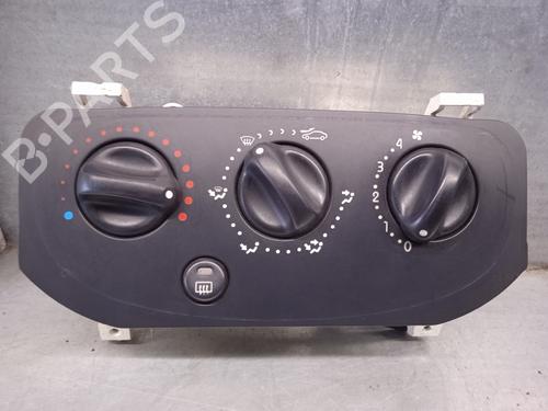 Used Climate control RENAULT CLIO II (BB_, CB_) 1.9 D (B/CB0E, BB0J) (64 hp) 12232553