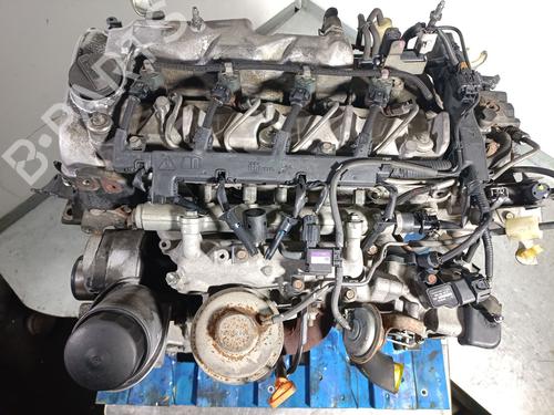 Engine HONDA ACCORD VII (CL, CN) 2.2 i-CTDi (CN1) | BP36304005M1 - Image 6