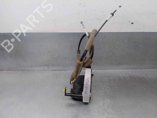 Front left lock NISSAN X-TRAIL III (T32_, T32R, T32RR) 1.6 dCi ALL MODE 4x4-i (NT32) | BP18268511C98 