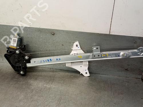 Vindusheismekanisme høyre foran HYUNDAI BAYON (BC3) 1.0 T-GDI (101 hp) 28577292