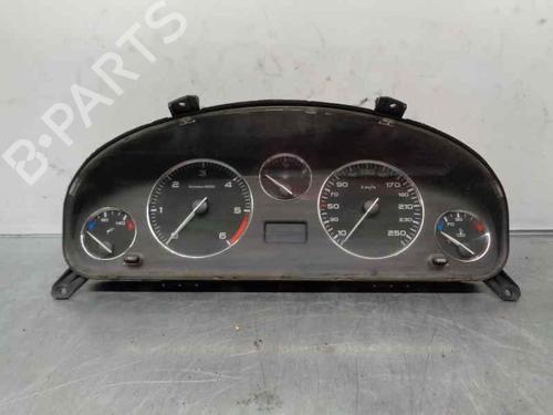 Instrument cluster PEUGEOT 406 (8B) 2.0 HDI 110 | BP6542871C47 