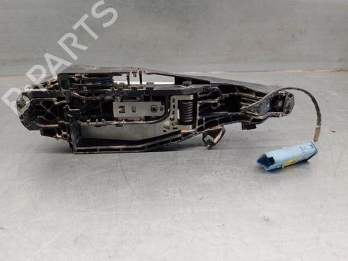 Rear left exterior door handle PEUGEOT 508 I (8D_) 2.0 HDi | BP17494600C130 