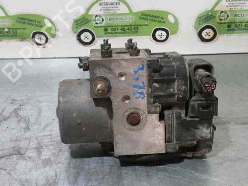 Used ABS pump RENAULT SCÉNIC I MPV (JA0/1_, FA0_) 1.9 dTi (JA1U) (80 hp) 2123950