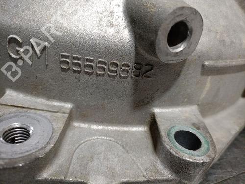 Gearbox OPEL INSIGNIA A (G09) 2.0 CDTI (68) | BP37419879M3 - Image 7