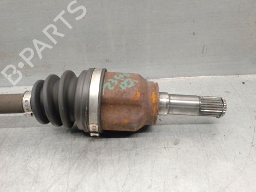 Left front driveshaft FIAT BRAVO II (198_) 1.9 D Multijet (198AXB1A) | BP29425679M38 