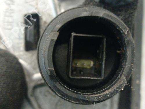 Right mirror BMW 1 (E81) 118 d | BP28961791C27 