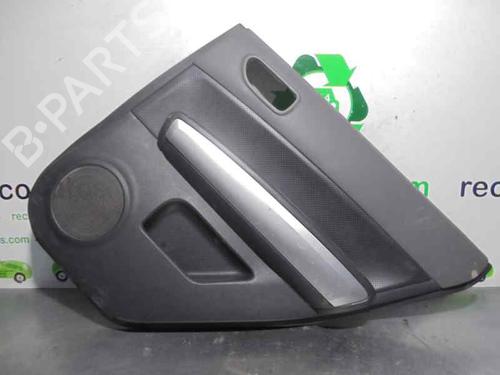 Used Rear right panel NISSAN X-TRAIL II (T31) 2.0 dCi 4x4 (150 hp) 4612652