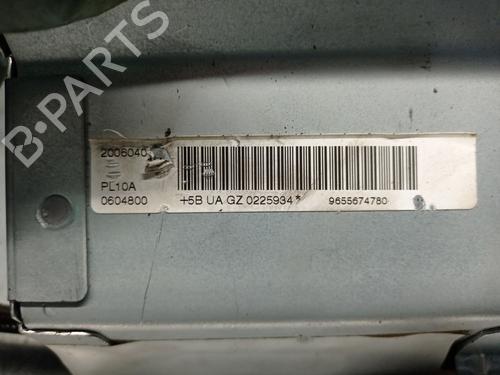 Passenger airbag PEUGEOT 307 (3A/C) 1.6 HDi 110 | BP21581302C10 