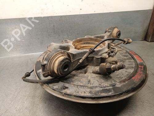 Left rear steering knuckle LAND ROVER RANGE ROVER SPORT I (L320) 2.7 D 4x4 | BP23263218M27 