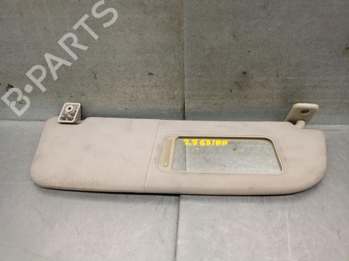 Right sun visor OPEL CORSA C (X01) 1.3 CDTI (F08, F68) | BP36220644I2 - Image 2
