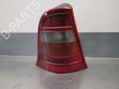 Used Right taillight MERCEDES-BENZ A-CLASS (W168) A 170 CDI (168.008) (90 hp) 13736145