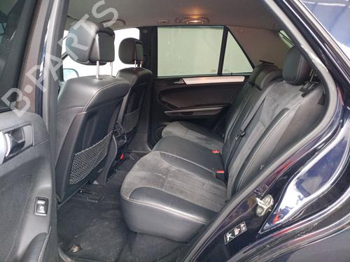 Left front fenders MERCEDES-BENZ M-CLASS (W164) ML 280 CDI 4-matic (164.120) | BP30515674C41 