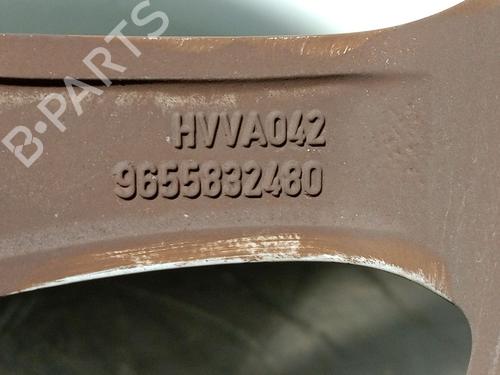 Rim CITROËN C4 Picasso I MPV (UD_) 2.0 HDi 138 | BP31717337C45 