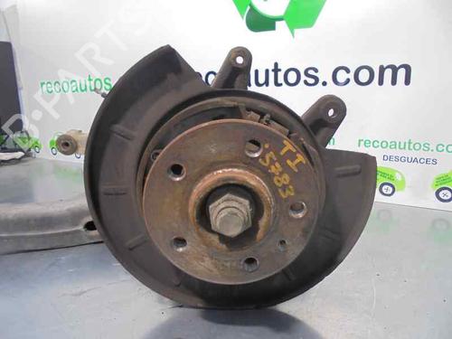 Left rear steering knuckle MERCEDES-BENZ VITO Bus (W638)  | BP2093729M27 