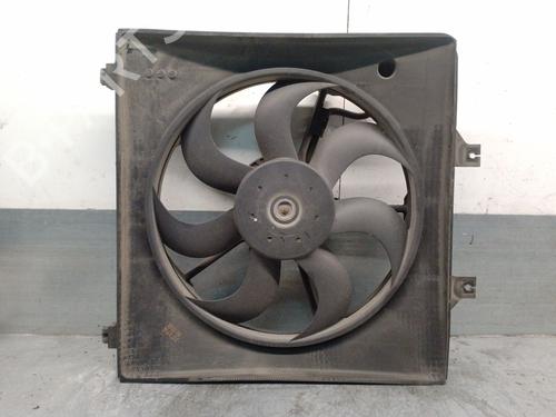 Radiator fan KIA CARNIVAL / GRAND CARNIVAL III (VQ) 2.9 CRDi | BP30182020M35 