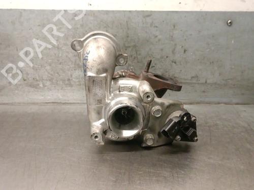 Turbocompresseur/Compresseur FORD TRANSIT COURIER B460 Box Body/MPV 1.5 TDCi (75 hp) 31093396