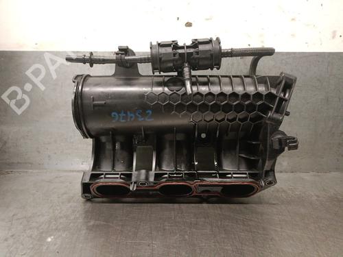 Intake manifold PEUGEOT 308 II (LB_, LP_, LW_, LH_, L3_) 1.2 THP 130 | BP29446438M70