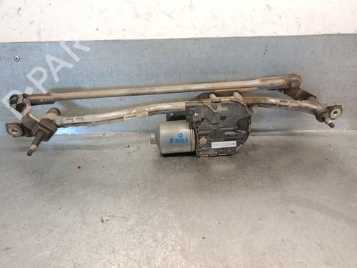 Used Front wiper motor AUDI A6 C7 (4G2, 4GC) 3.0 TDI quattro (218 hp) 28057875