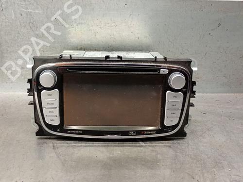 Display monitor FORD S-MAX (WA6) 2.2 TDCi ZENC3810 | ZENC3810 | ZENEC