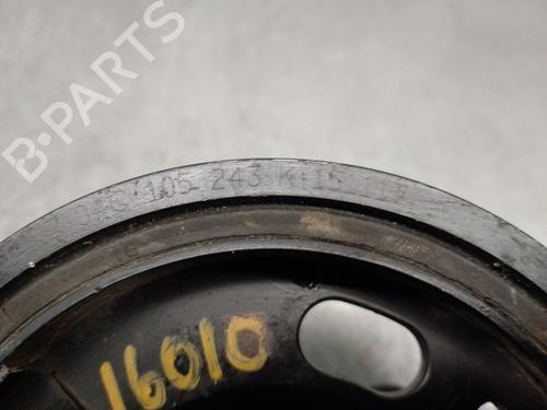 Pulley HONDA HR-V (GH_) 1.6 16V (GH1, GH3) | BP15711233M122 