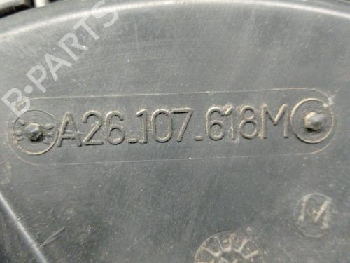 Heater blower motor RENAULT RAPID Box Body/MPV (F40_, G40_) 1.6 D (F404) | BP26493835M62