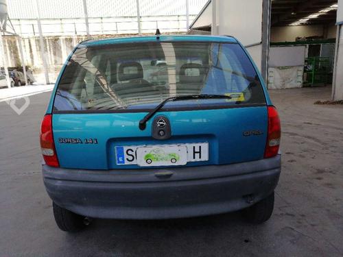 Gearbox OPEL CORSA B (S93) 1.4 i (F08, F68, M68) | BP5613556M3 