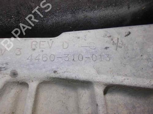 Rear differential MERCEDES-BENZ M-CLASS (W163) ML 270 CDI (163.113) | BP4449292M24 