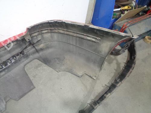 Rear bumper SEAT TOLEDO II (1M2) 1.9 TDI | BP11632410C8 