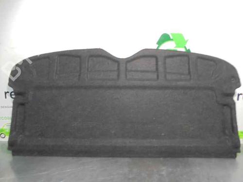Rear parcel shelf PEUGEOT 307 (3A/C) 1.6 16V | BP3269038C85 
