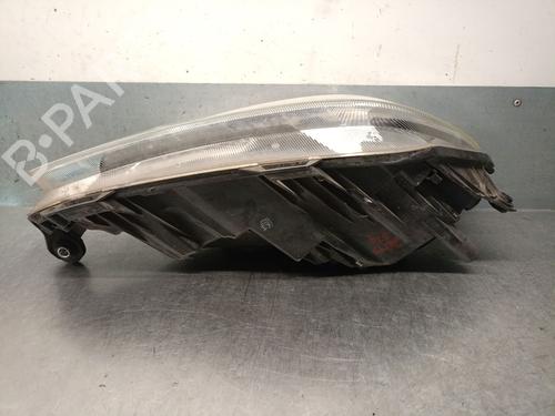 Left headlight SKODA FABIA II Combi (545) 1.6 TDI | BP38190483C28 - Image 4