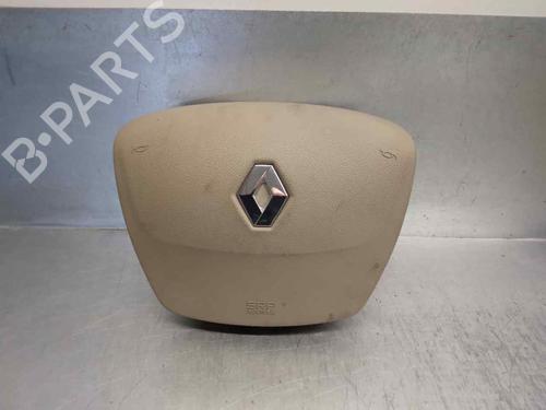 Used Driver airbag RENAULT SCÉNIC III (JZ0/1_) [2008-2016]  12141122