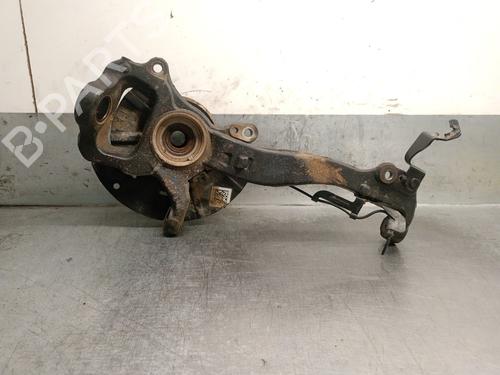 Used Left front steering knuckle Left front steering knuckle FORD RANGER (TKE) 2.2 TDCi 4x4 (125 hp) 33931449 33931449