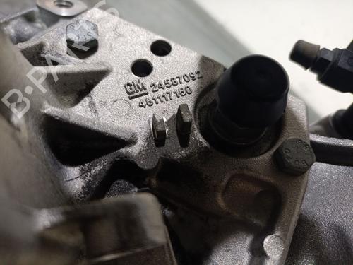 Gearbox OPEL CORSA E (X15) 1.4 (08, 68) | BP38052459M3 - Image 6