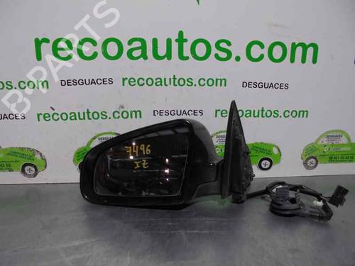 Used Left mirror AUDI A6 C6 (4F2) 3.0 TDI quattro (225 hp) 2115325