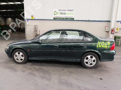 Turbocharger/Supercharger OPEL VECTRA B (J96) 2.0 DTI 16V (F19) | BP5592476M71 
