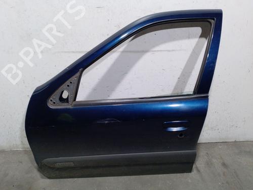 Used Left front door CITROËN XSARA (N1) 1.9 TD (90 hp) 22248732