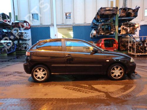 Headlight switch SEAT IBIZA III (6L1) 1.9 TDI | BP32335725I24 