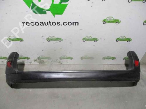 Pare-chocs arrière NISSAN KUBISTAR Van (X76) 1.5 dCi 70 (68 hp) 3246640